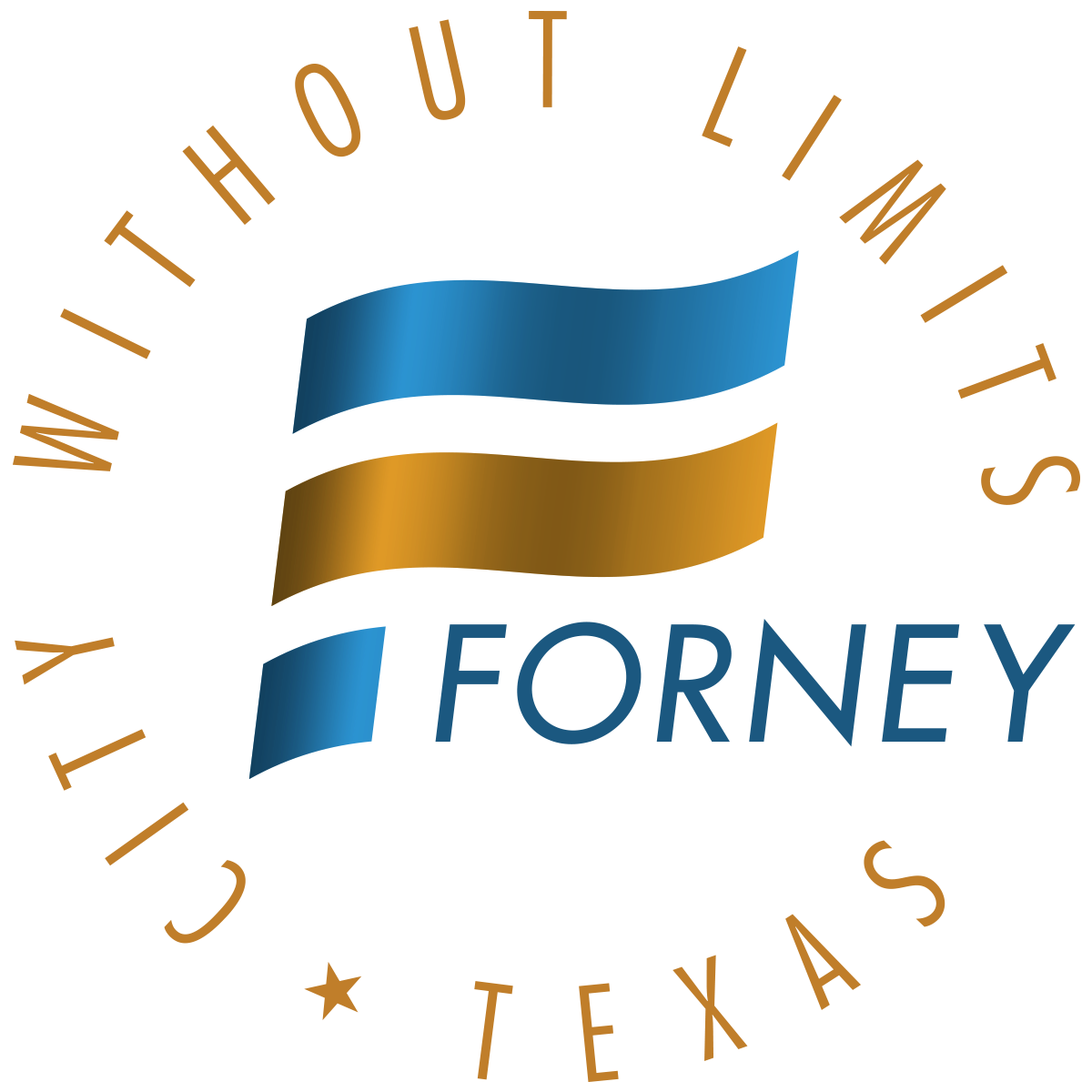 Forney EDC Logo